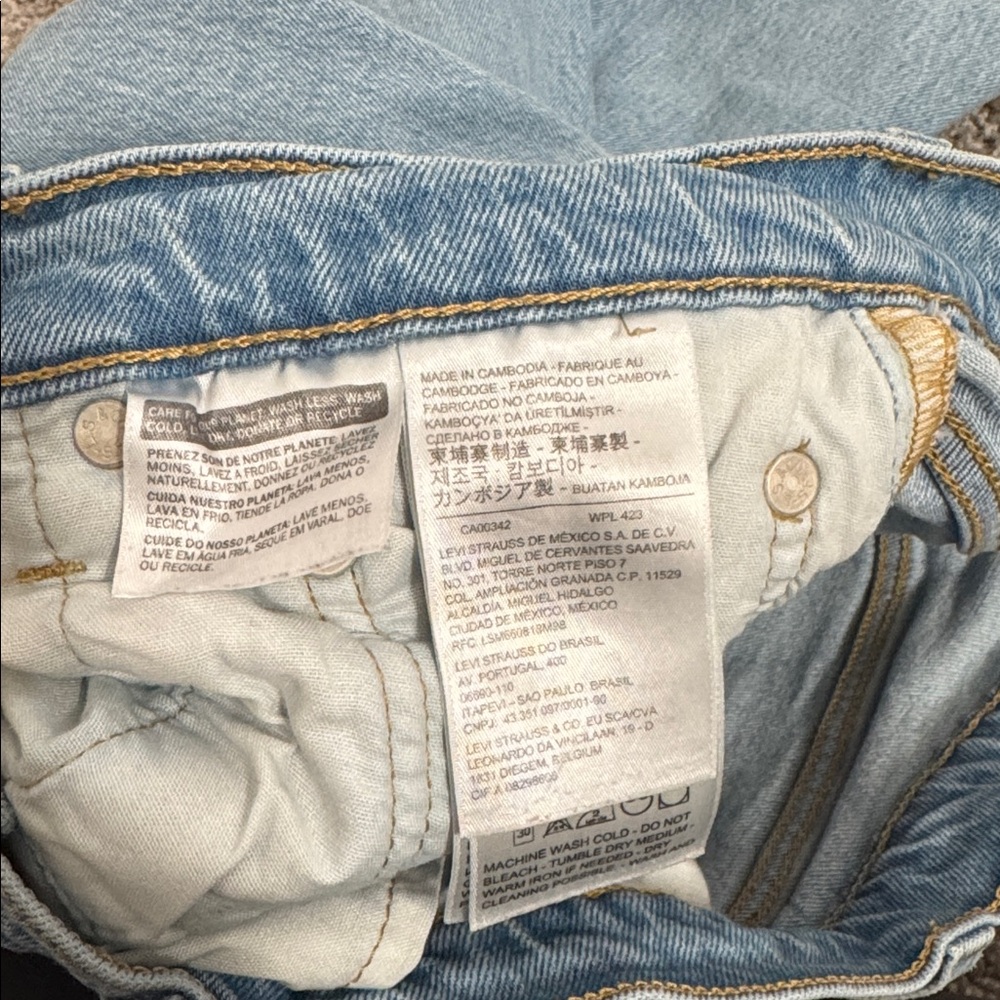 Levi's 501 jeans - Picture 6 of 8